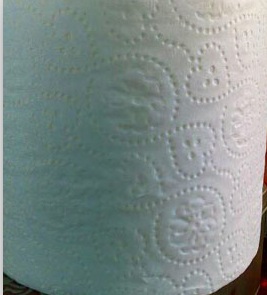 Μηχανή χαρτιού τουαλέτας