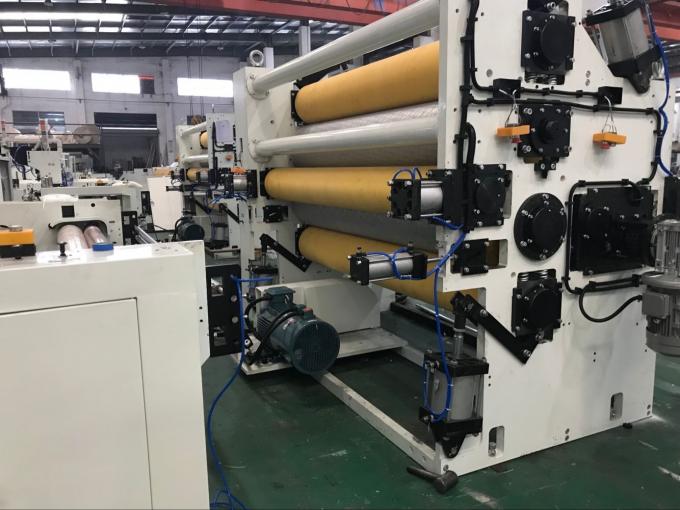 Μηχανή χαρτιού τουαλέτας