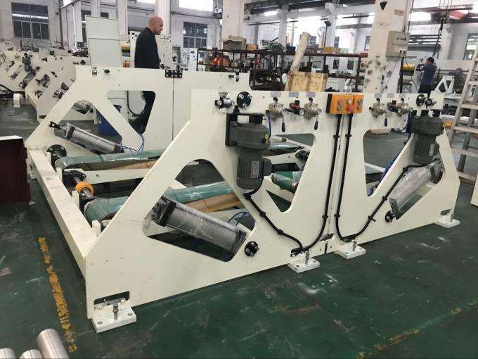 Μηχανή χαρτιού τουαλέτας