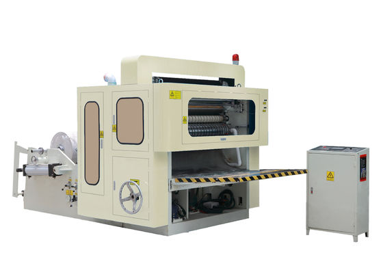 PLC W που διπλώνει το μέγεθος 1300sheets 225mm/τον ελάχιστο κατασκευαστή εγγράφου ιστού