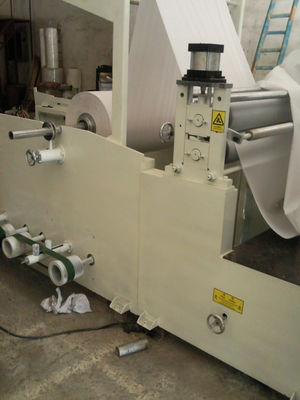Έλεγχος 380V PLC που σκίζει τη μηχανή κατασκευής ρόλων τουαλετών