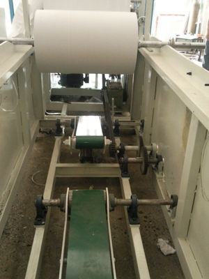 PLC W που διπλώνει το μέγεθος 1300sheets 225mm/τον ελάχιστο κατασκευαστή εγγράφου ιστού