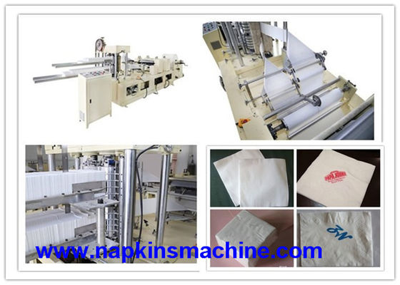 μηχανήματα εγγράφου ιστού πλάτους 660mm, 2200 φύλλα/λ. εγγράφου ιστού που διπλώνει τη μηχανή