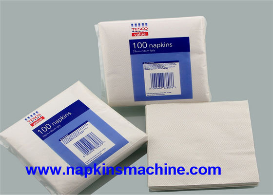 μηχανήματα εγγράφου ιστού πλάτους 660mm, 2200 φύλλα/λ. εγγράφου ιστού που διπλώνει τη μηχανή