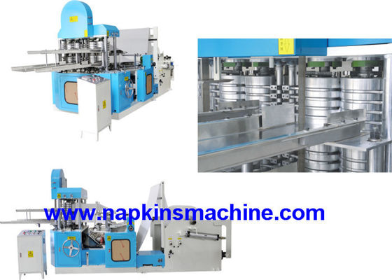 3000 φύλλα/ελάχιστη πετσέτα διαμέτρων 1100mm αυτόματη που κατασκευάζουν τη μηχανή
