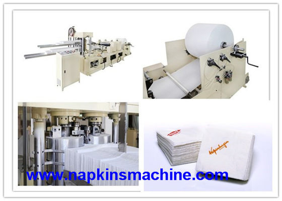 3000 φύλλα/ελάχιστη πετσέτα διαμέτρων 1100mm αυτόματη που κατασκευάζουν τη μηχανή