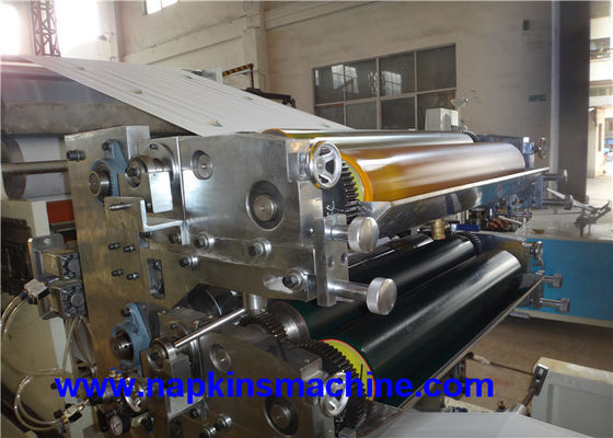 Μηχανή εκτύπωσης πετσετών PLC Siemens, 1200 κομμάτια/ελάχιστη ψηφιακή μηχανή εκτύπωσης πετσετών