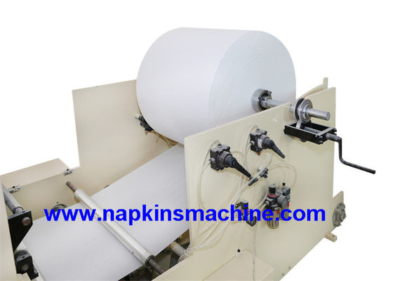 1200 κομμάτια/5.5KW αποτύπωσης σε ανάγλυφο ιστού λ. μηχανημάτων εγγράφου/μηχανή εκτύπωσης ιστού