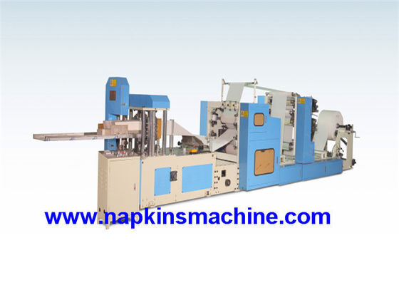 1000 φύλλα/ελάχιστη Serviette 5.5KW μηχανή εκτύπωσης πετσετών