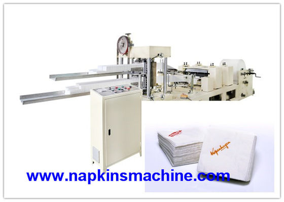μέγεθος 380V 4 240mm αυτόματη πετσέτα εκτύπωσης χρώματος που κατασκευάζει τη μηχανή