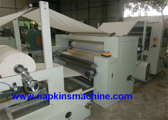 πτυχές 240mm Ν 3200 φύλλα/ελάχιστη πετσέτα εγγράφου που κατασκευάζουν τη μηχανή