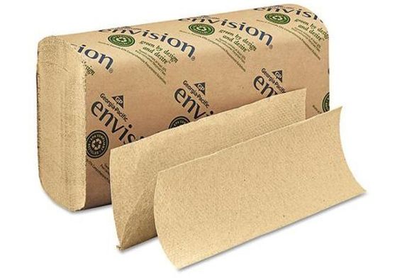 πτυχές 240mm Ν 3200 φύλλα/ελάχιστη πετσέτα εγγράφου που κατασκευάζουν τη μηχανή