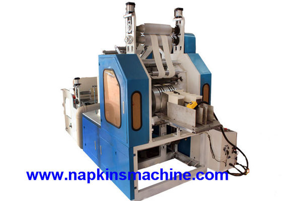 7.5KW πτυχές 230mm Γ πετσέτα εγγράφου μηχανών Siemens μεγέθους που κατασκευάζει τη μηχανή
