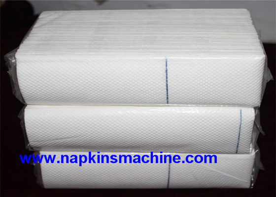 6 πάροδος Interfold 6000 φύλλα/ελάχιστη πετσέτα εγγράφου που κατασκευάζουν τη μηχανή