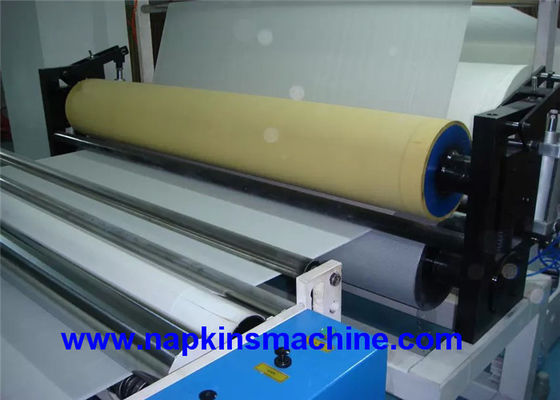 CE 3 φάση 1800mm ρόλος τουαλετών που κατασκευάζει τη μηχανή