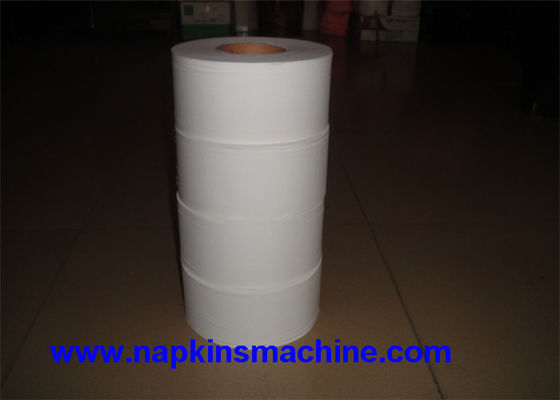 PLC 2300mm Siemens ηλεκτρονική τέμνουσα μηχανή ιστού
