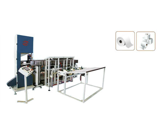Slitter εγγράφου μήκους 2.5KW 2700mm μηχανή Rewinder/τέμνουσα μηχανή ρόλων χαρτιού τουαλέτας