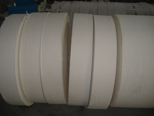 1200mm έγγραφο αποτύπωσης σε ανάγλυφο ακρών 2 PC που σκίζει τη μηχανή