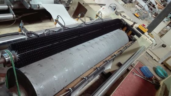 1600 φύλλα/ελάχιστη πετσέτα γευμάτων 430mm που διπλώνουν τη μηχανή