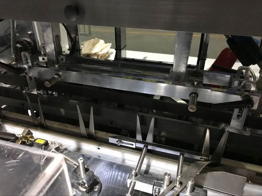 Κιβώτιο 5.1KW 60/ελάχιστοι κατασκευαστής εγγράφου ιστού σερβο μηχανών/μηχανή παραγωγής εγγράφου ιστού
