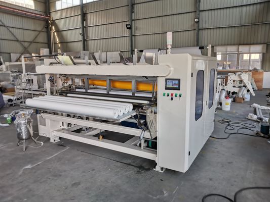 μηχανή εκτύπωσης χαρτιού τουαλέτας PLC 3500mm Siemens