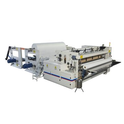έγγραφο πλάτους 2750mm που σκίζει τη μηχανή
