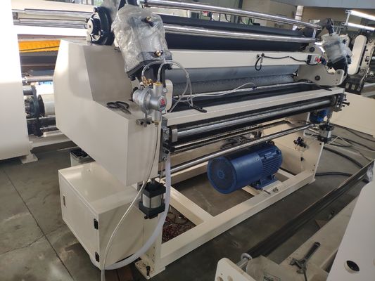 4 τεράστια μηχανή/έγγραφο Rewinder εγγράφου ρόλων χάλυβα PC που σκίζει τη μηχανή