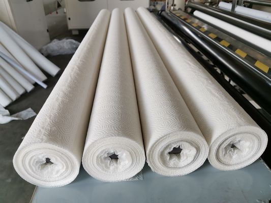 4 τεράστια μηχανή/έγγραφο Rewinder εγγράφου ρόλων χάλυβα PC που σκίζει τη μηχανή