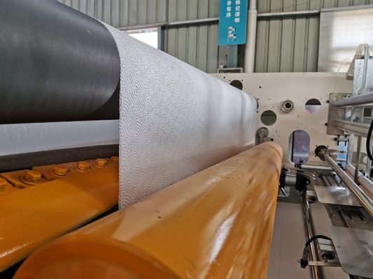 ιστός τουαλετών μεγέθους 7.5KW Siemens 90mm που κατασκευάζει τη μηχανή