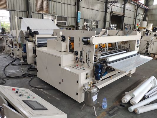 ιστός τουαλετών μεγέθους 7.5KW Siemens 90mm που κατασκευάζει τη μηχανή