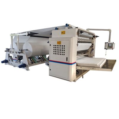 του προσώπου ιστός PLC Siemens πλάτους 1470mm που κατασκευάζει τη μηχανή