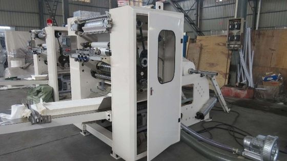 4800 φύλλα/PLC του προσώπου λ. ιστού ελεγκτών που κατασκευάζει τη μηχανή