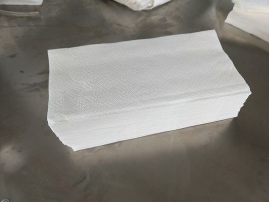 15 τσάντες/ελάχιστη μηχανή συσκευασίας εγγράφου ιστού 3.5KW ημι αυτόματη