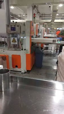 Φύλλα 5.5KW 3000/ελάχιστη μηχανή αποτύπωσης σε ανάγλυφο πετσετών μεσημεριανού γεύματος