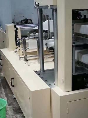 μέγεθος 1600 PC 300mm/ελάχιστη μηχανή φακέλλων πετσετών/μηχανή κατασκευής πετσετών