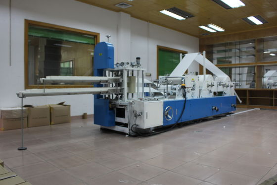 μέγεθος 300mm 3000 κομμάτια/ελάχιστη αυτόματη πετσέτα που κατασκευάζουν τη μηχανή