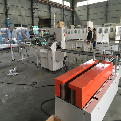 7.5KW ελασματοποίηση που ξανατυλίγει τον αεροσυμπιεστή μηχανών 3HP χαρτιού τουαλέτας