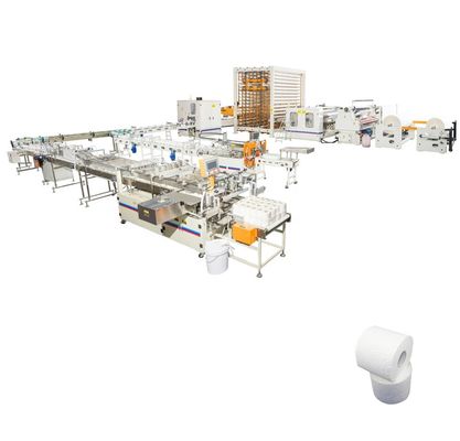 7.5KW μεγάλου μεγέθους αεροσυμπιεστής μηχανών 3HP εγγράφου ιστού τουαλετών ρόλων