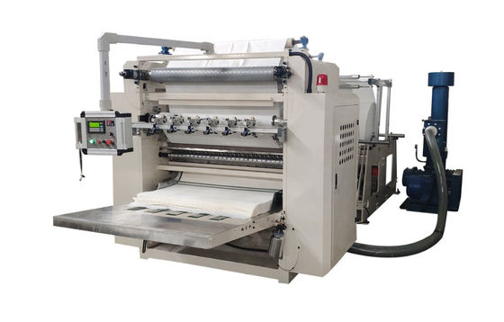 6 μηχανή 4800sheets/min εγγράφου προσώπου αποτύπωσης σε ανάγλυφο ΣΚΟΥΝΤΗΜΑΤΩΝ πριονιών κούτσουρων γραμμών