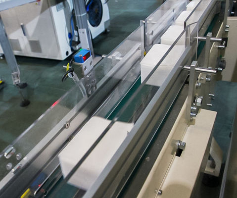 Πετσέτα χεριών PLC 1200sheet/min που κατασκευάζει τη μηχανή AC380V με την πλήρη γραμμή