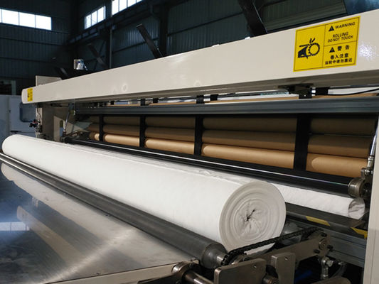 Ιστός τουαλετών 7.5KW 200m/Min που κάνει το φρέαρ εξαερισμού 3HP μηχανών