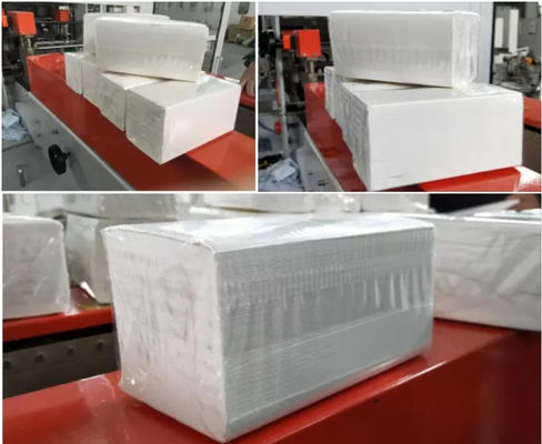 έγγραφο ιστού πλάτους 5.5kw 1260mm που διπλώνει τη μηχανή 3000kg 3HP