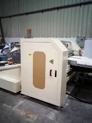 1000 φύλλα/ελάχιστη 330mm κενή μηχανή κατασκευής εγγράφου ιστού