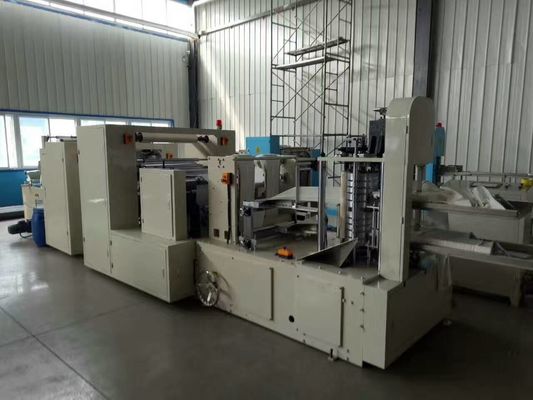 ΜΗΧΑΝΗ 3000 SIEMENS φύλλα/ελάχιστη μηχανή εκτύπωσης πετσετών PLC