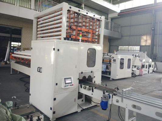 150 περικοπές/2 λ. εγγράφου καναλιών 10.5KW που σκίζει τη μηχανή