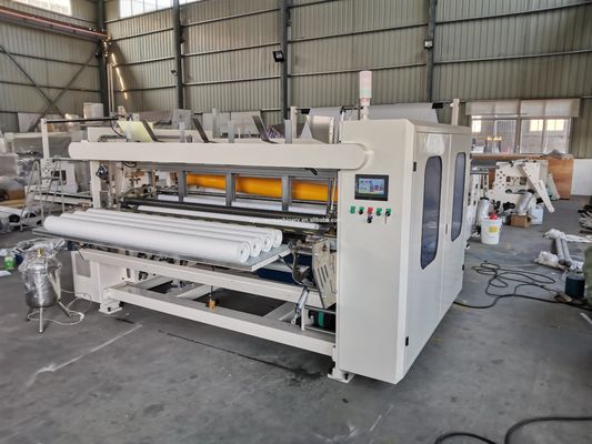 Έγγραφο μήκους 7.5KW 3200mm που σκίζει τη μηχανή
